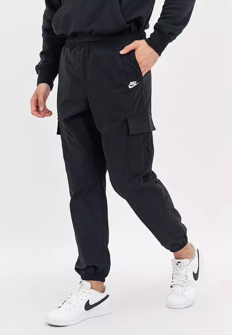 Club Woven Cargo Pants