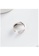 OrBeing white Premium S925 Sliver Geometric Ring 9989BACE48E21FGS_2