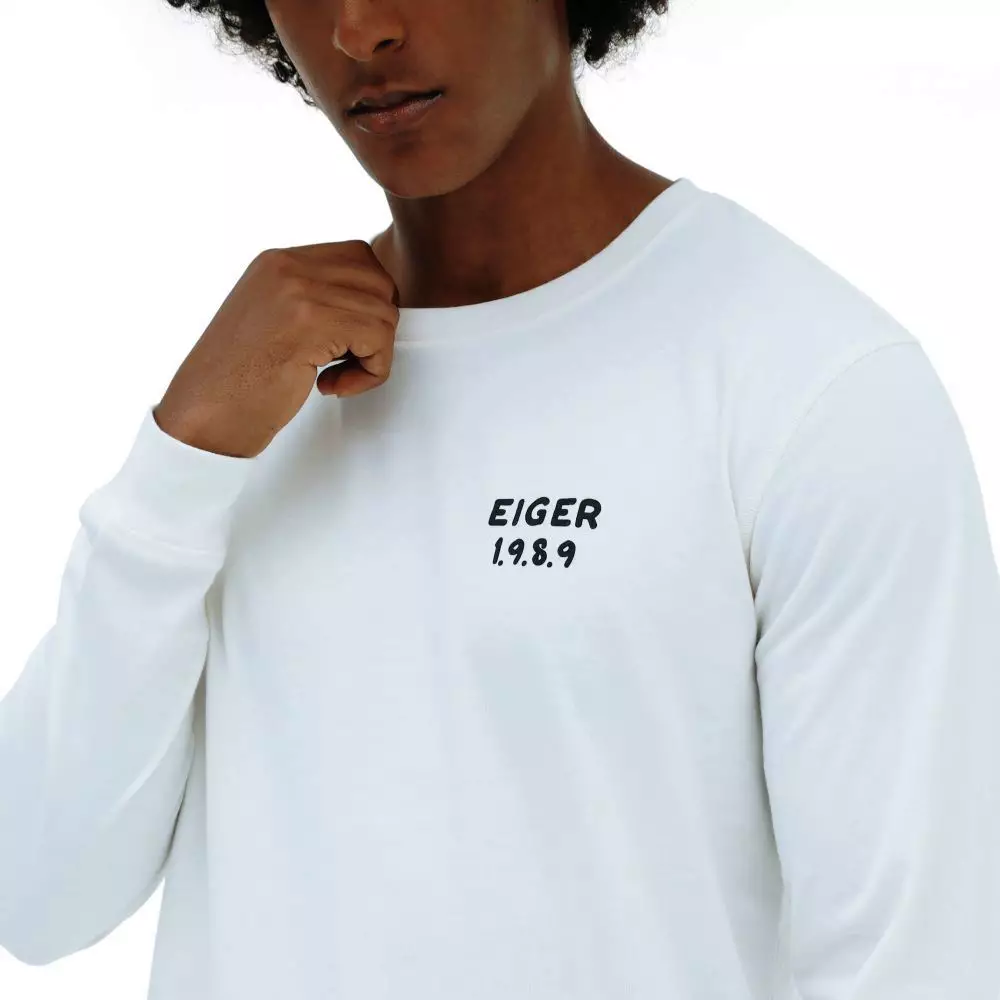 Eiger Rivulet Ls Tees