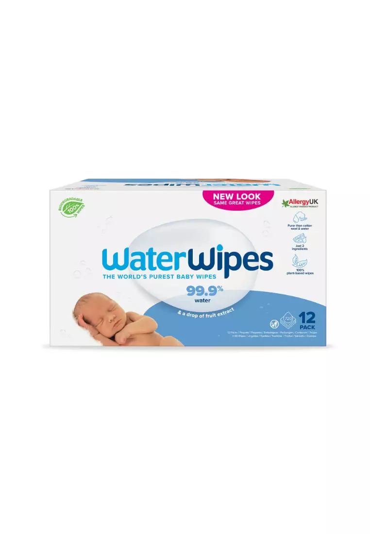 Waterwipes mega value box best sale