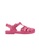 Melissa pink Melissa Possession Lace + Viktor and Rolf Women Shoe - Sandal ( Dark Pink ) C3BEESH8DC705FGS_1
