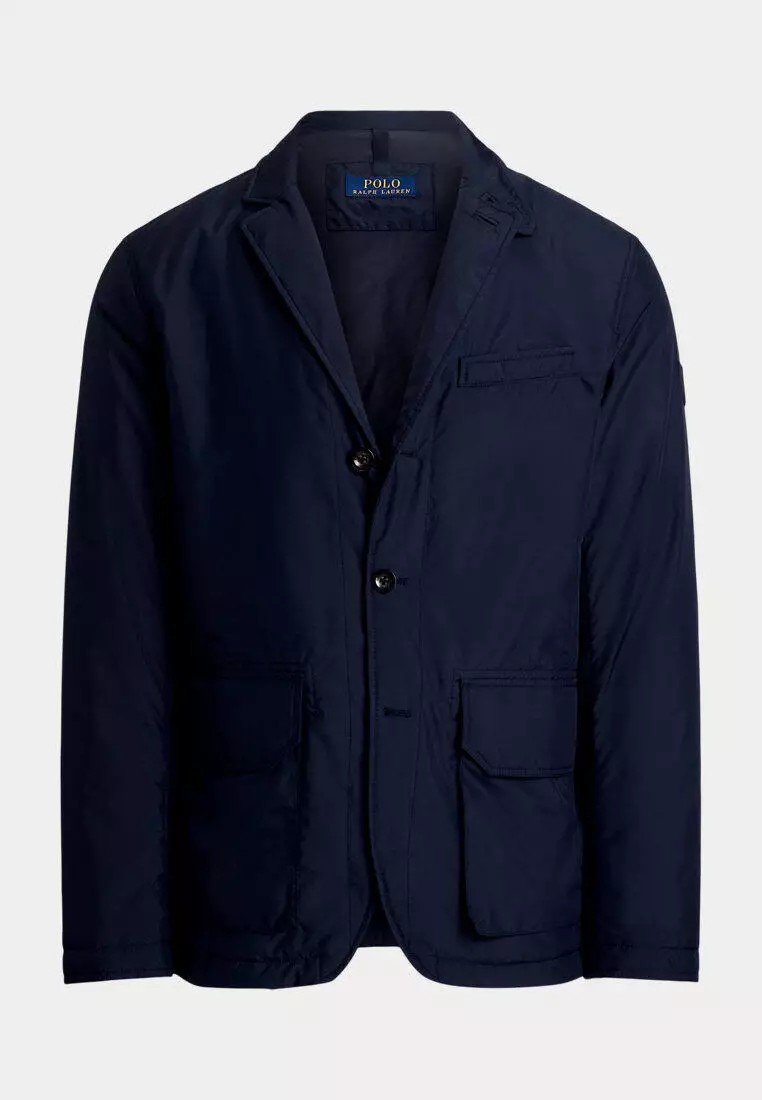 Buy Polo Ralph Lauren Packable Utility Jacket 2026 Online | ZALORA