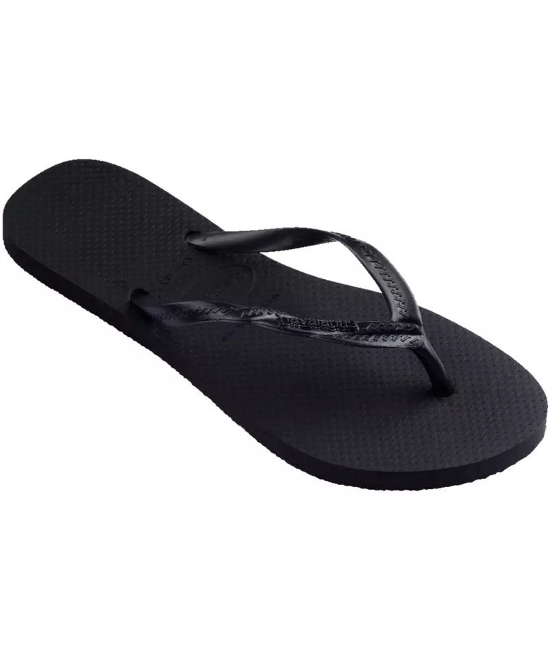 [ONLINE EXCLUSIVE] Havaianas 0090 Fantasia II Black - Sandal Wanita