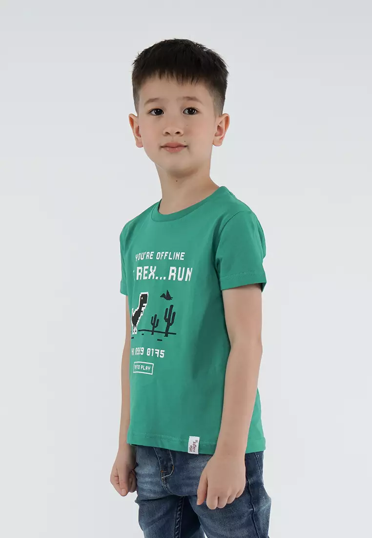 Boy Manfred T-Shirt
