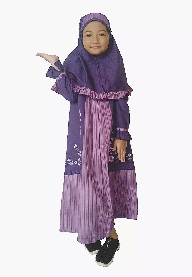 Gamis Anak Kennata