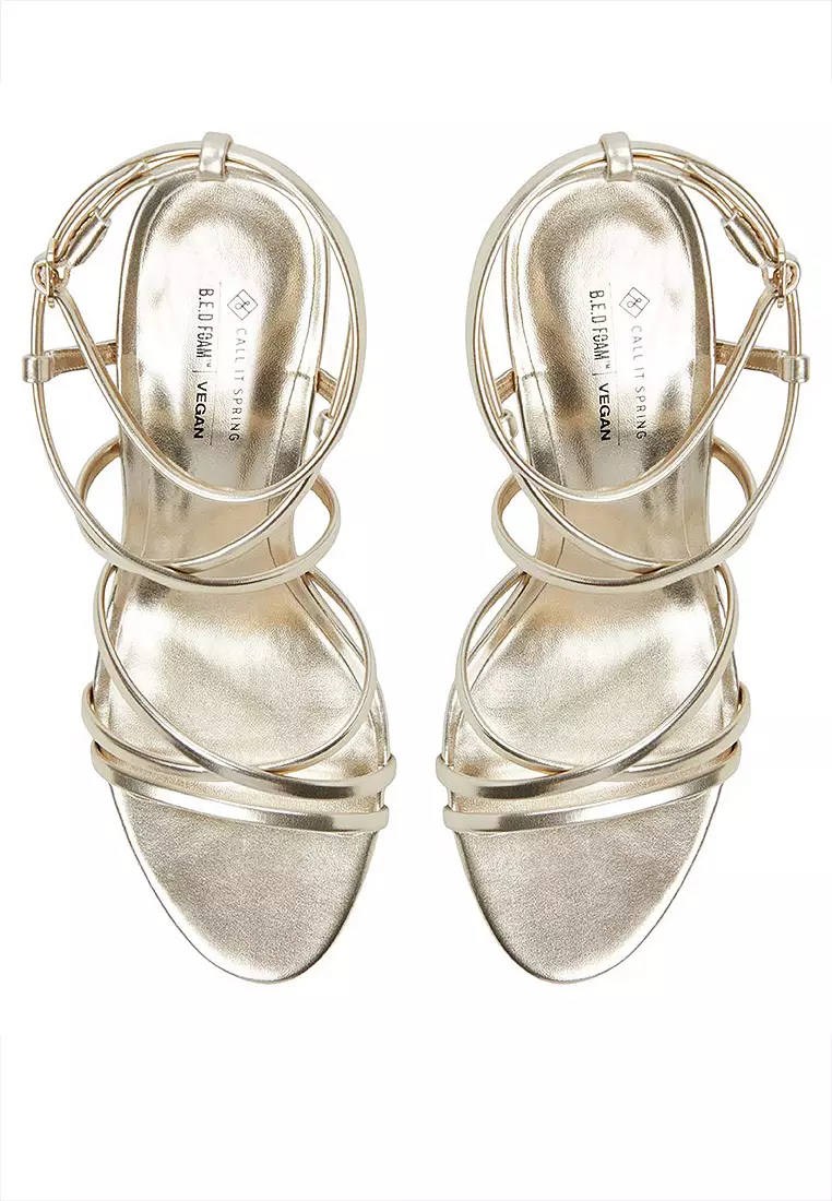 Ariiaa Sandal Heels