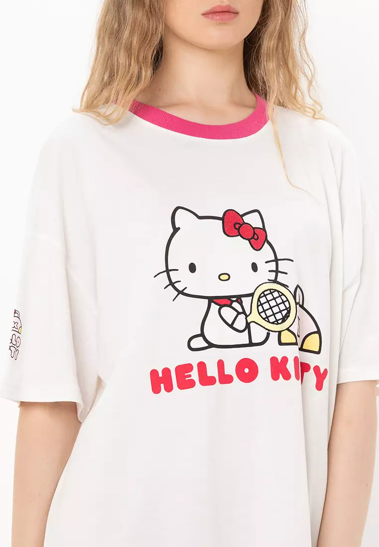 90s Graphic T-Shirt Nightie