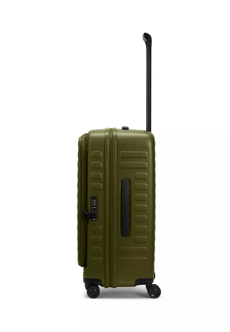 LOJEL Cubo Refresh Koper Hardcase Medium/25 inch – Green Cactus