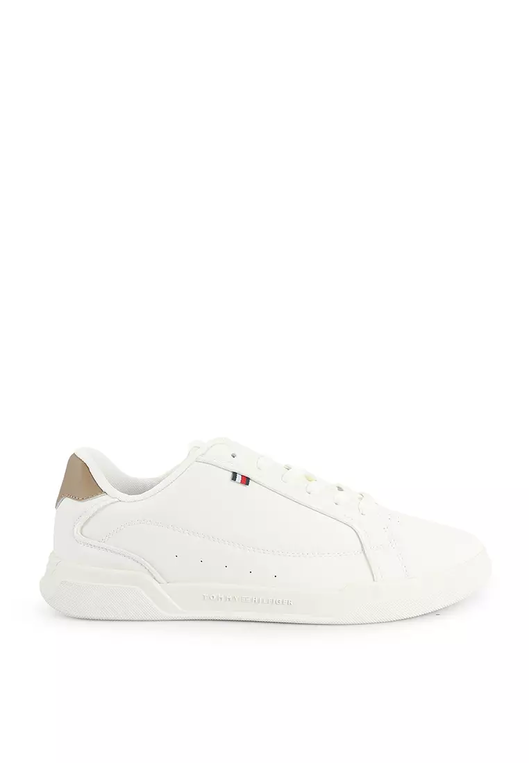 Tommy Hilfiger Cup Hilfiger Online Hong 2023 Kong Tommy | | ZALORA Sneakers Buy Leather