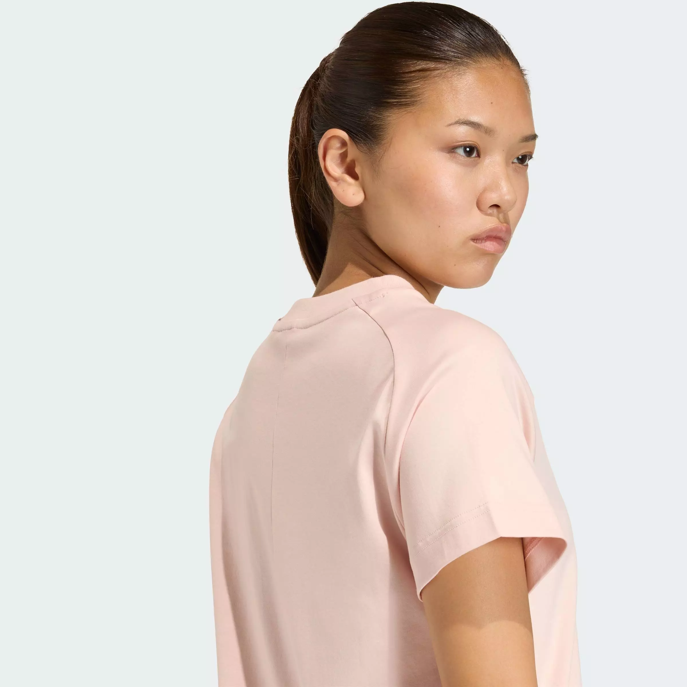 Lifestyle SOFT LUX TEE Women Pink KC9822