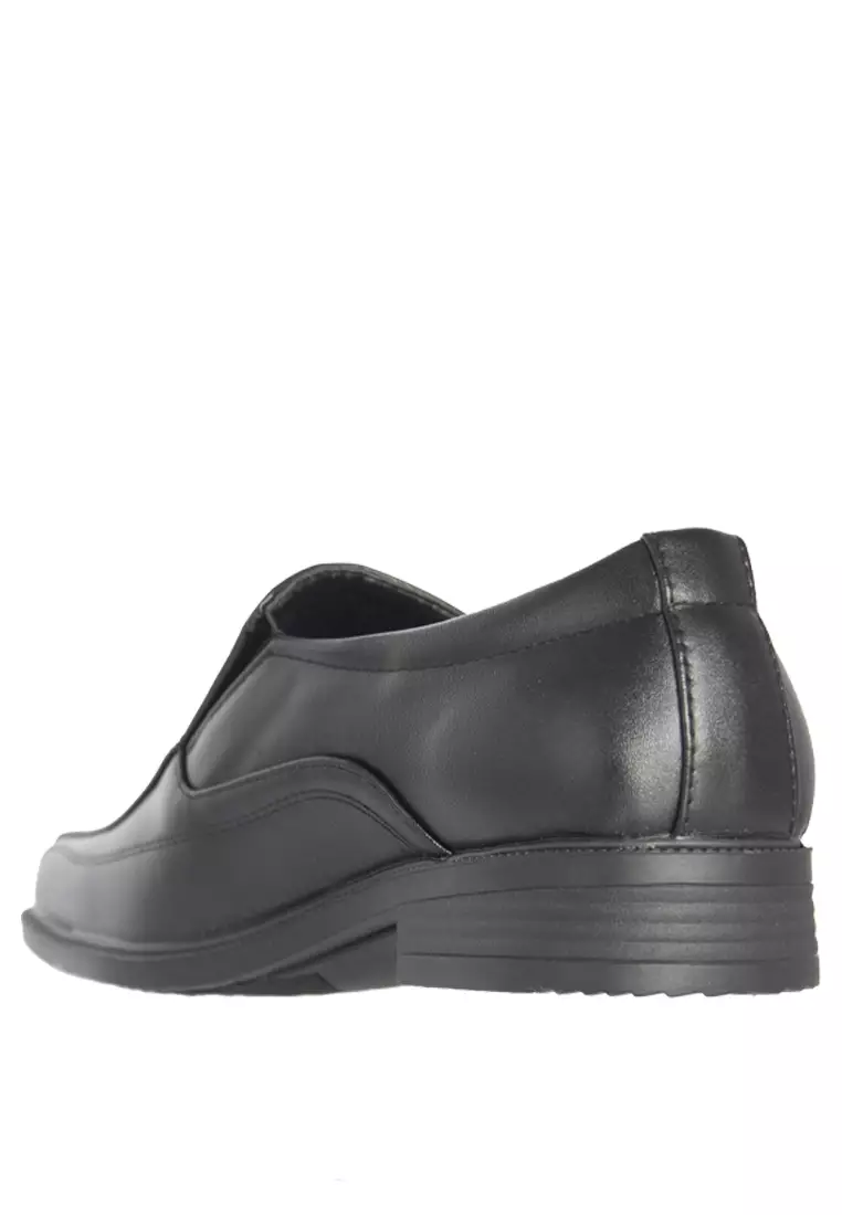 Zalora black shoes hotsell