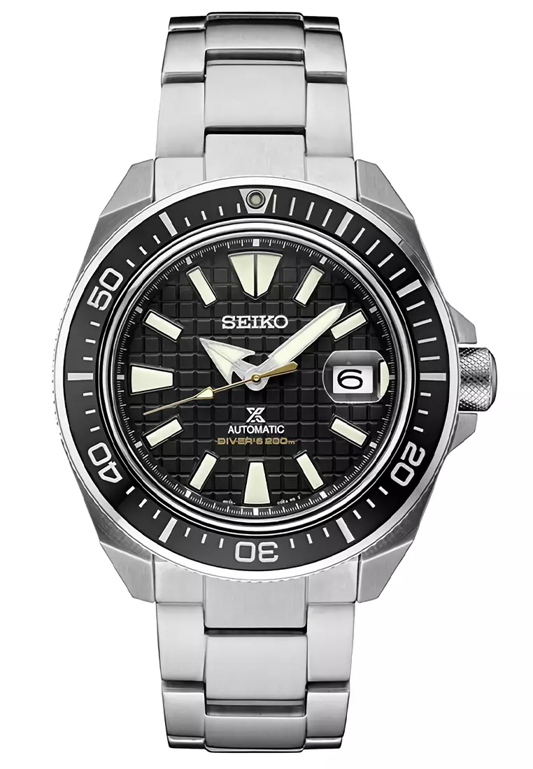Seiko Prospex King Samurai Special Edition - Jam Tangan Pria - SRPE35K1