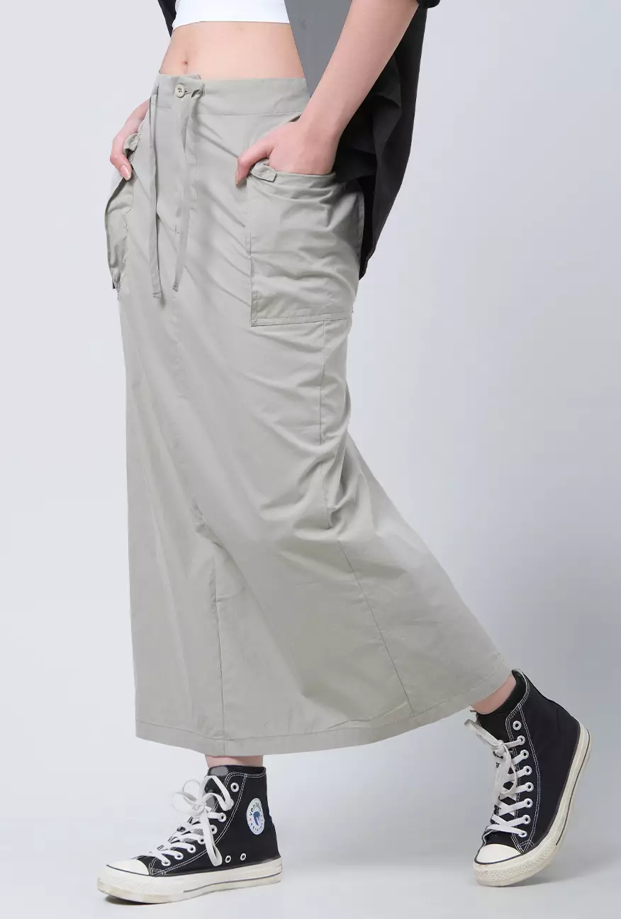 Rok Panjang Galenia Sage