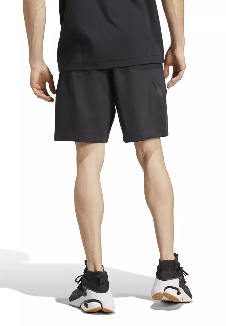 m z.n.e. shorts