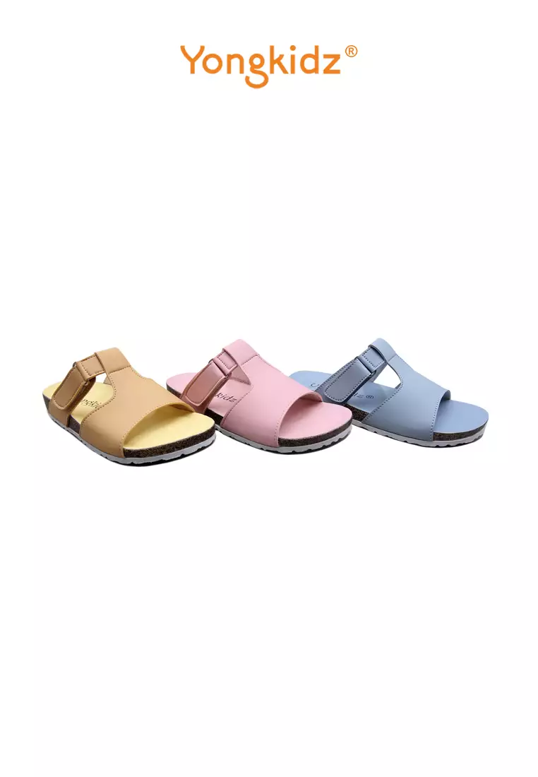 Jual Yongki Komaladi YONGKI KOMALADI KIDS SANDAL ANAK OL-DD48804