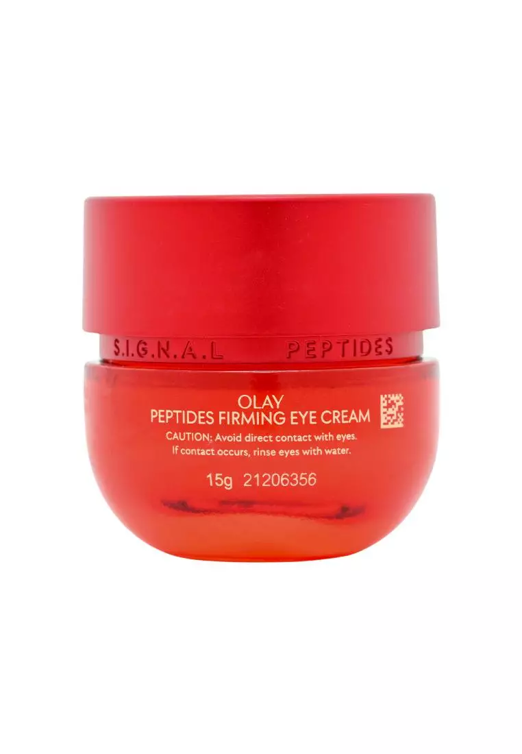OLAY Peptides Firming Eye Cream 15g