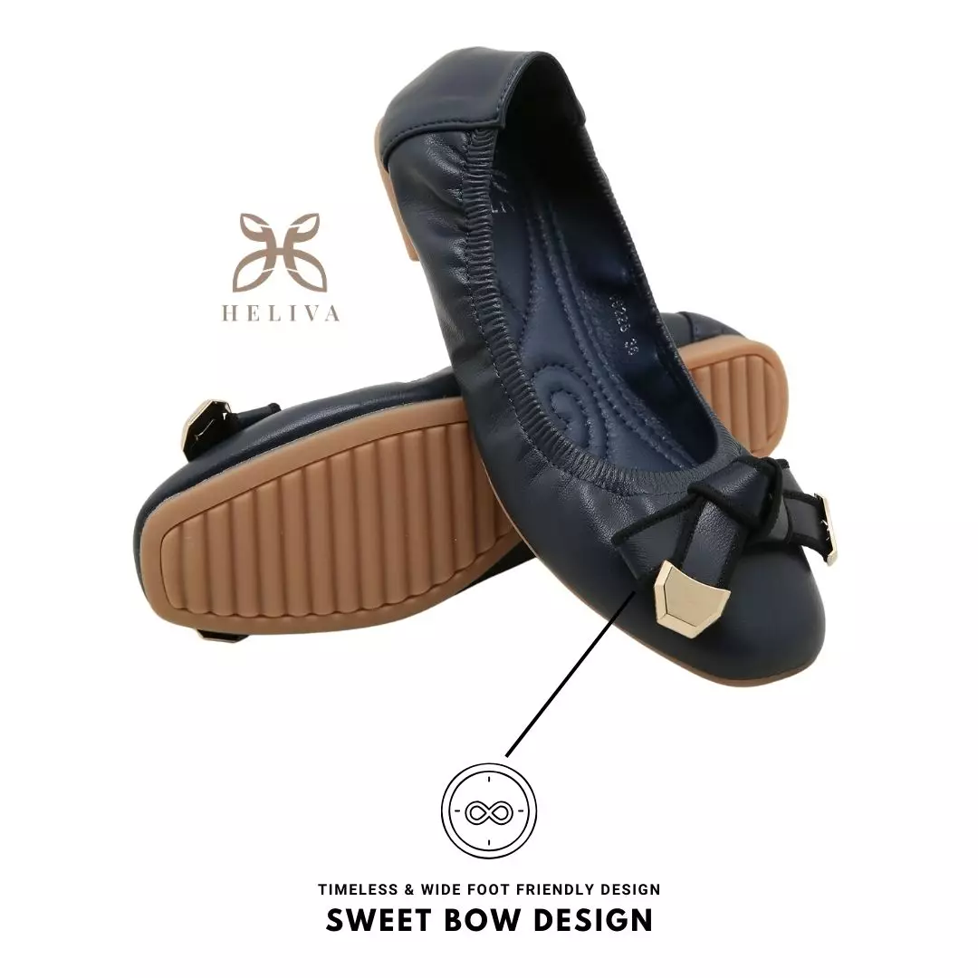 Heliva Yana Lady Flexibel Ballet FlatShoes