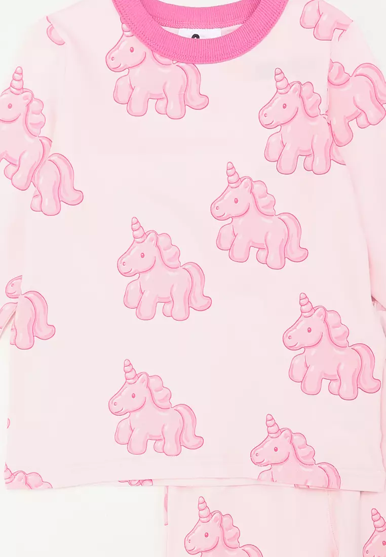 Dreamdrift Long Sleeves Pj Set