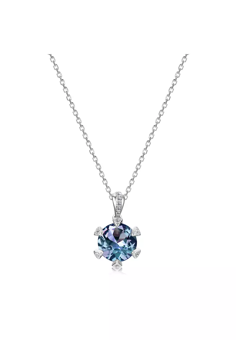 Alexandrite pendant on sale