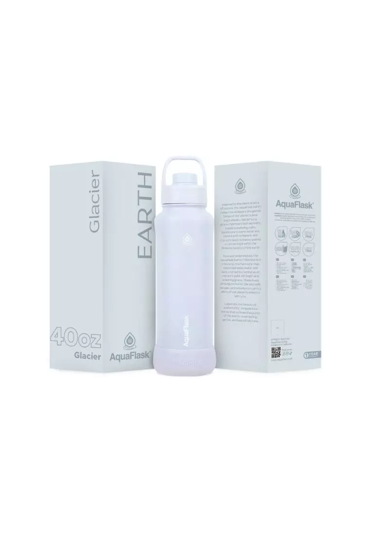 40oz Earth Collection Glacier