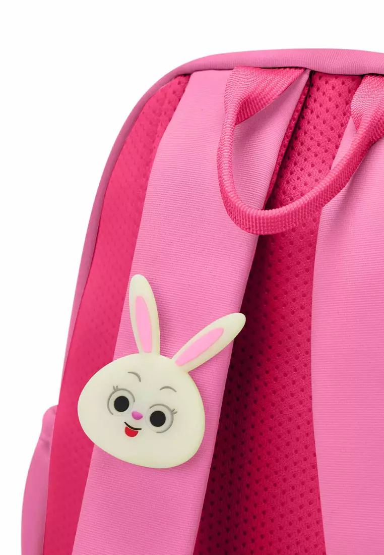 LITTLE CARTER BACKPACK S R - PINK
