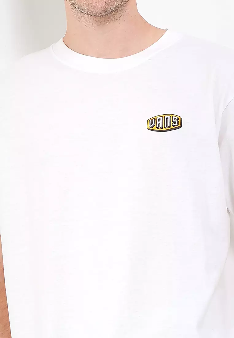 Raised Up Short Sleeve Tee