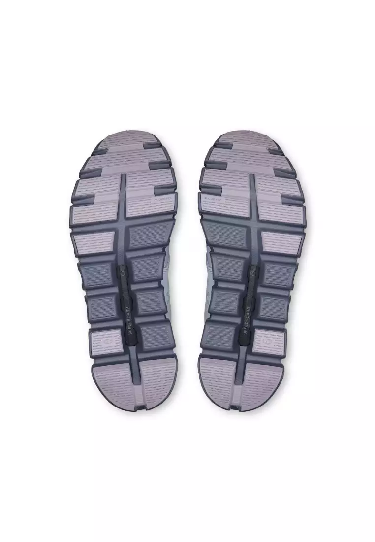 Cloud 6 Waterproof Women's Shoe Heather | Metal