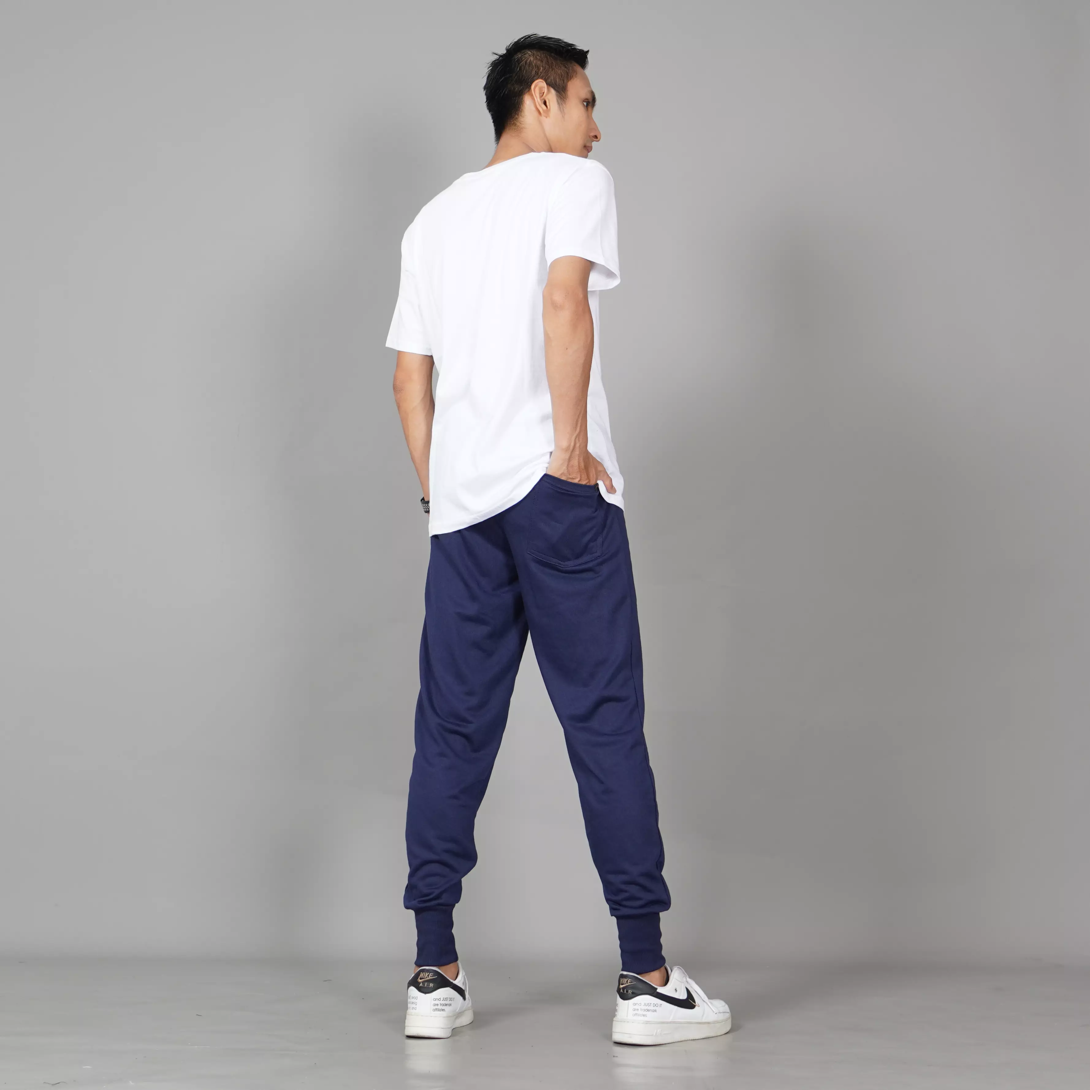 OKECHUKU Brooklyn Celana Panjang Pria Polos Basic Jogger Pant / Joger Pants