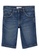 MANGO KIDS blue Cotton Denim Shorts E9646KA075E669GS_1