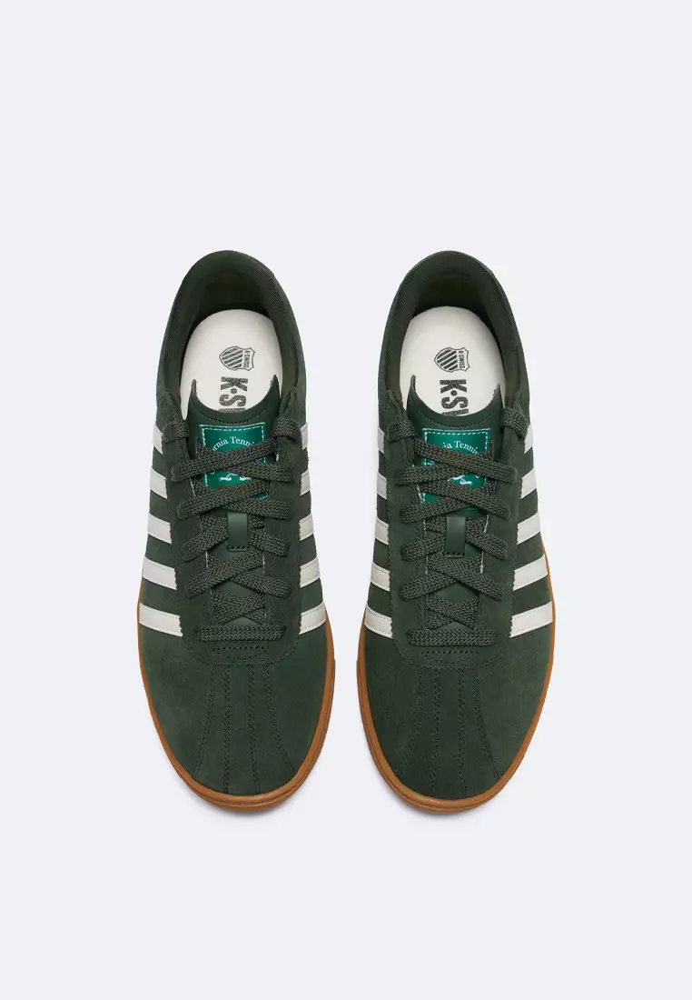 MEN'S NEW CLASSIC 66 LEATHER SNEAKERS