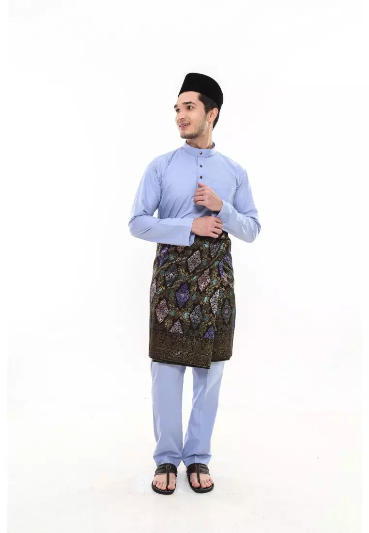 Baju Melayu Cekak Musang