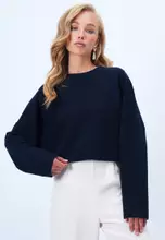 Dark Navy Blue