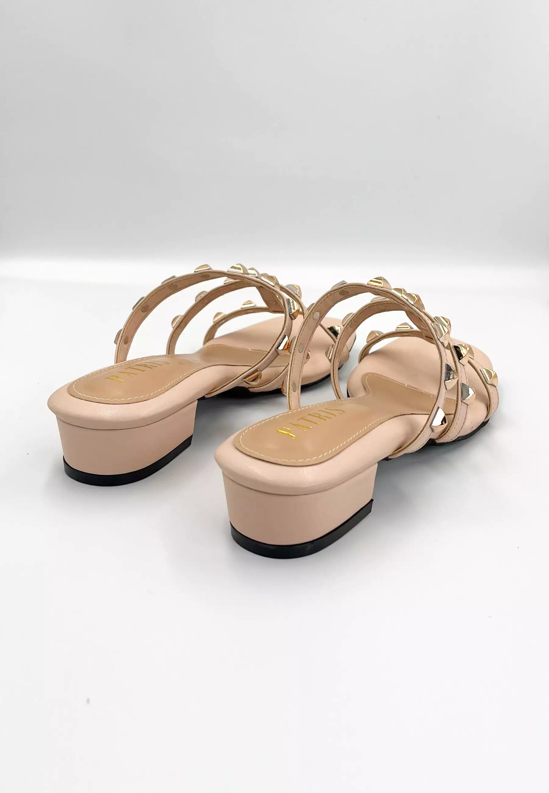 PATRIS Aleira Sandal Wanita Heels / Hak 3 Cm