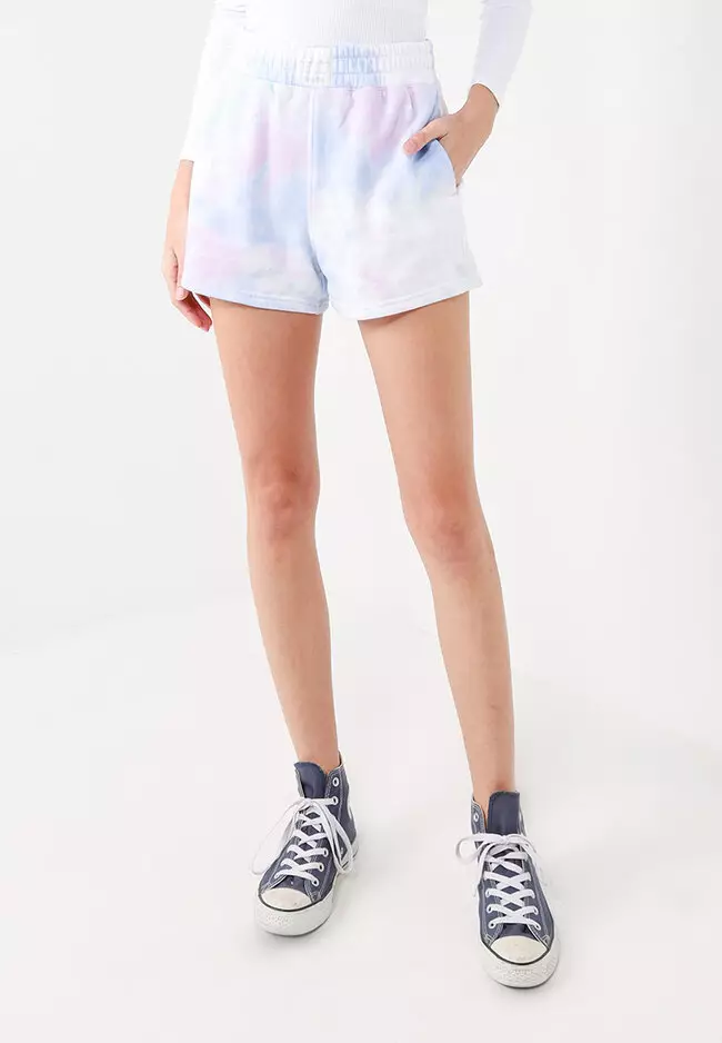 Buy Hollister Knit Shorts Online ZALORA Malaysia