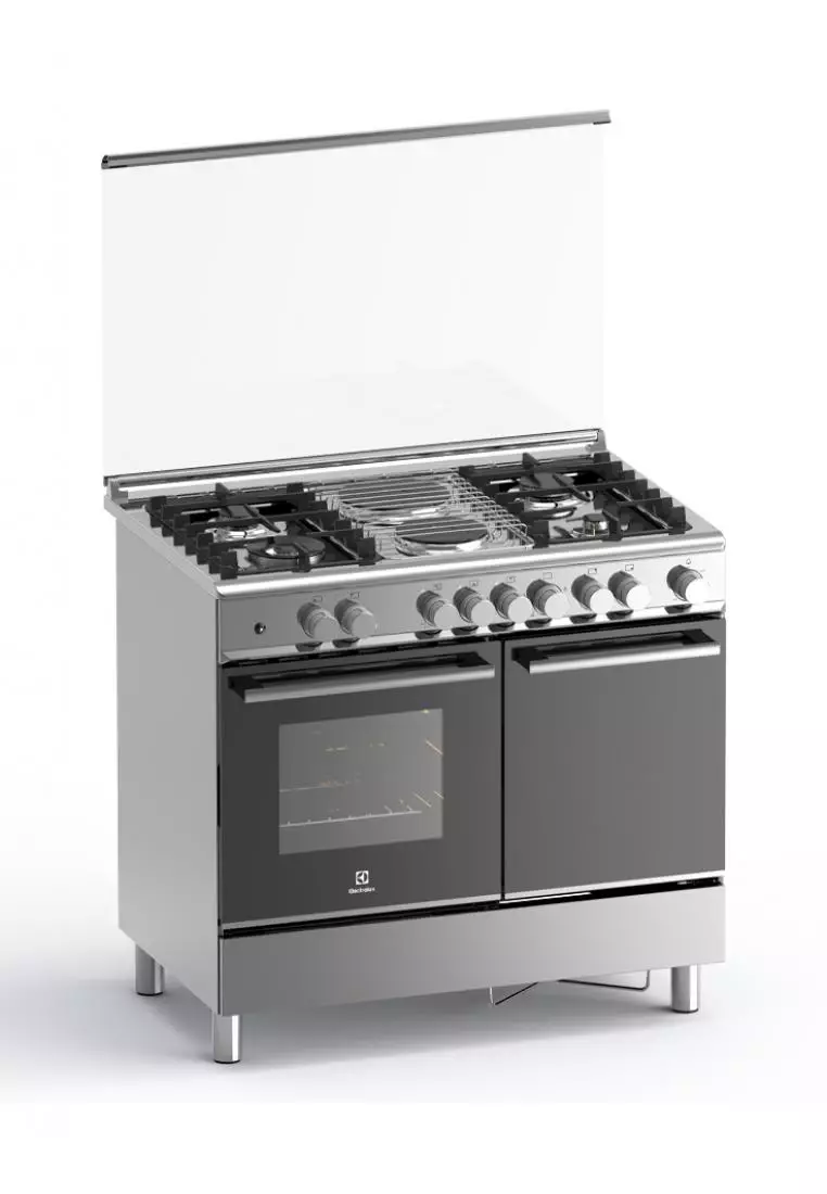 Electrolux stove store with oven