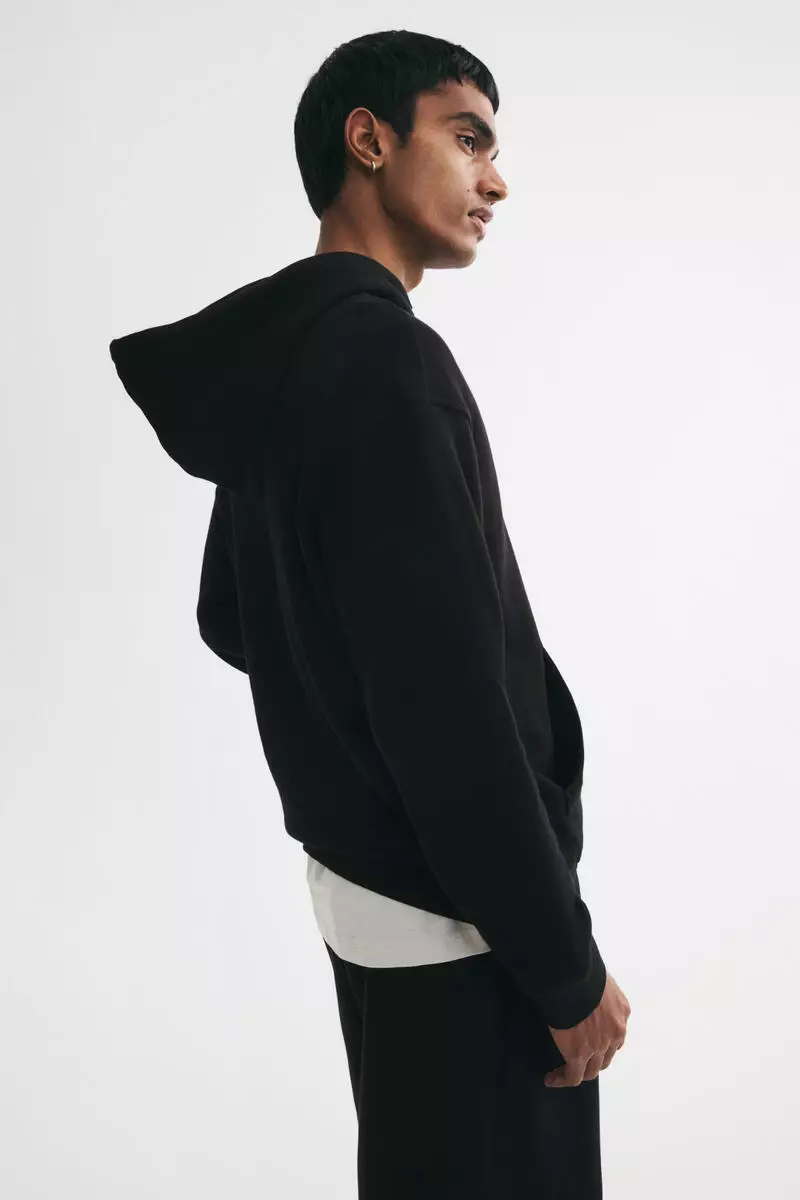 Relaxed Fit Hoodie