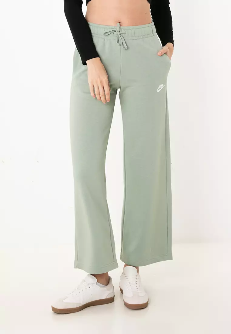 Nike sweatpants elastic waist best sale