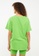 LC WAIKIKI green Letter Printed T-Shirt C3CEEAAC7CDC03GS_2