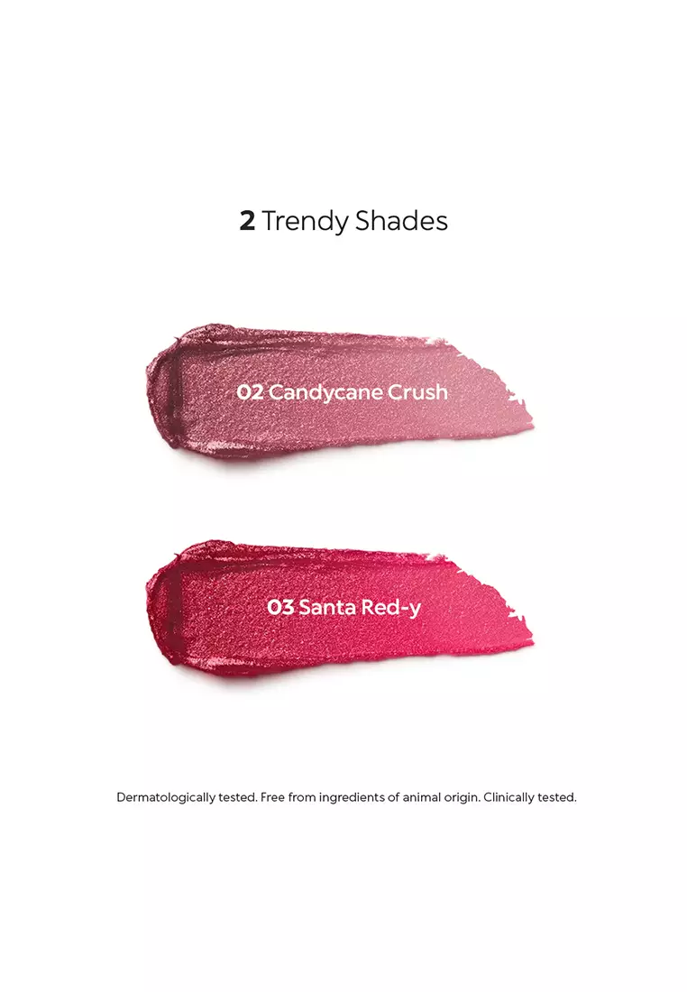 Snow-Kissed Holiday Twist N' Shine Lipgloss