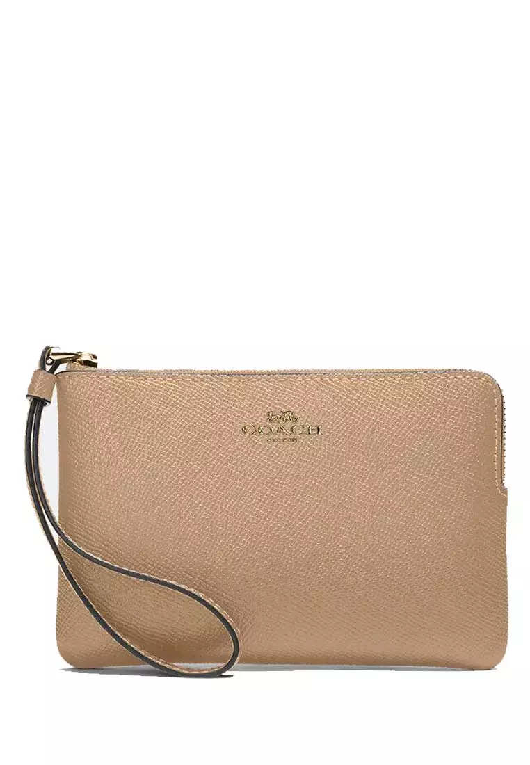 Coach coach wristlet clearance