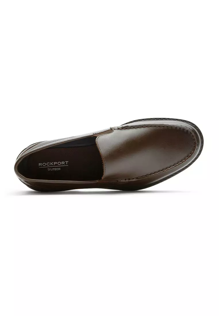 Rockport commercial director venetian loafer hot sale