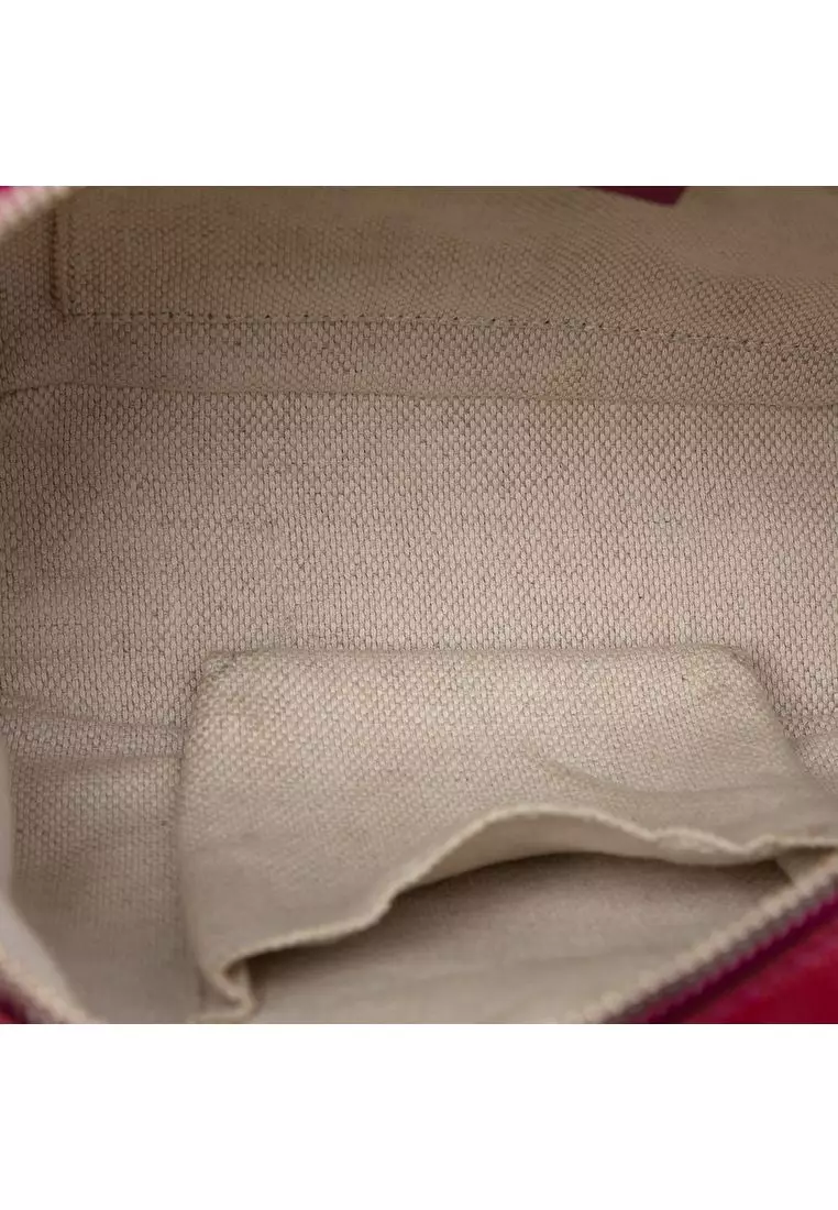 Pre-Loved Gucci Patent Soho Disco Crossbody
