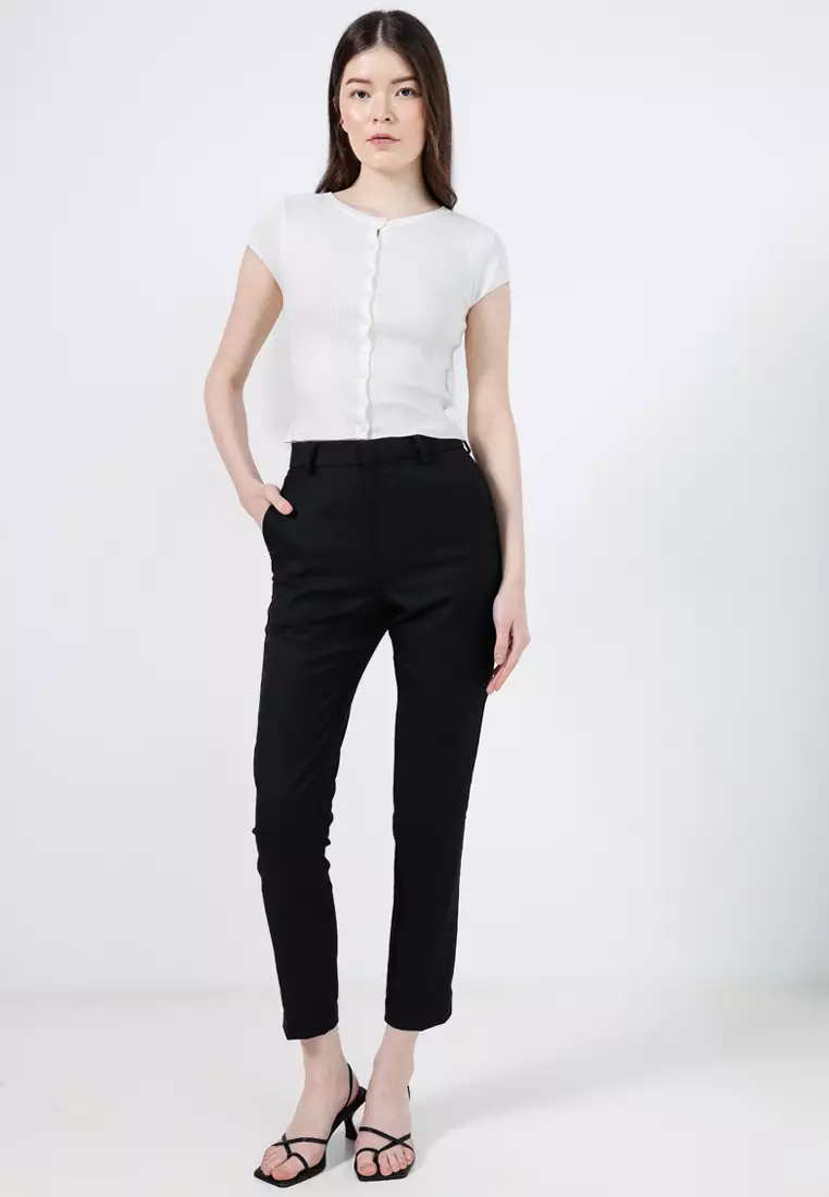 Slim Formal Pants