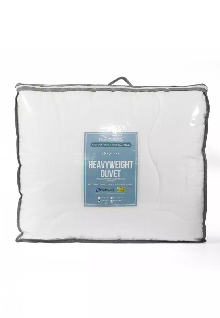Buy GOURDOS Anti DustMite AntiBacterial Duvet Heavyweight Queen 2024