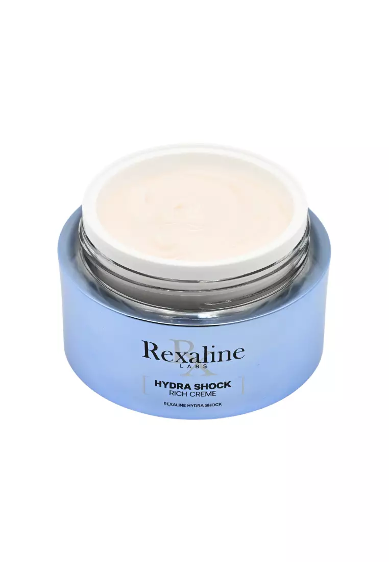Rexaline Hydra-Dose Rich Hyper-Hydrating Rejuvenating Cream (50ml)