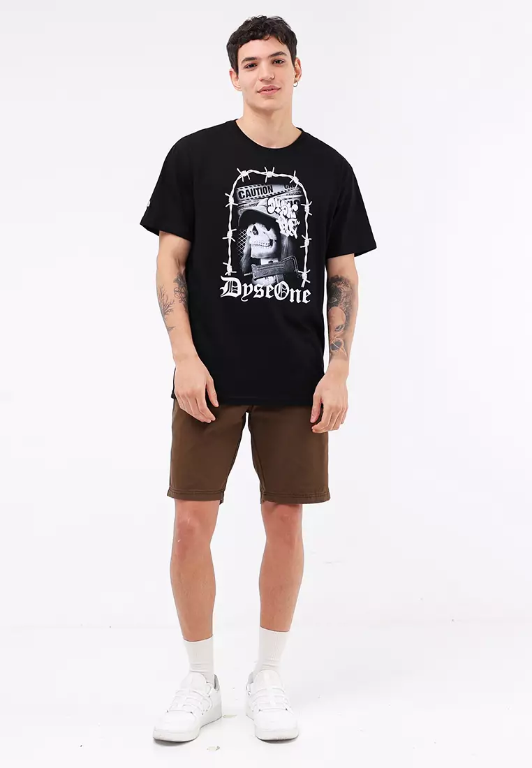 Round Neck Regular Fit