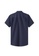 Goldlion grey Goldlion Men Casual Regular Fit Short-Sleeved Shirt - RSS693CB21R-95 D57EFAA247E94BGS_2