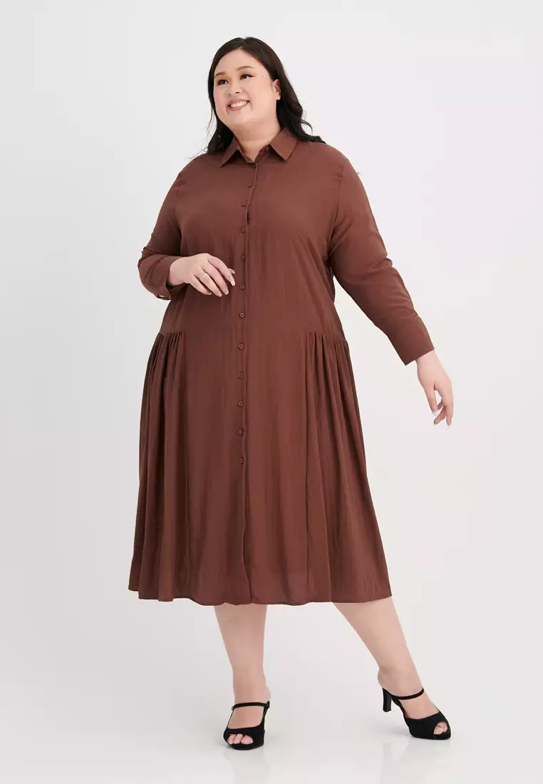Tina Shirt Dress