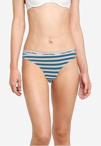Calvin Klein multi Bikini Cut Panties - Calvin Klein Underwear B5C01US27FCCFEGS_1