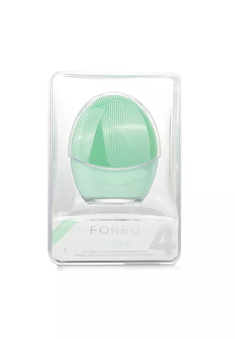 FOREO - Luna 4 2-In-1 Smart Facial Cleansing & Firming Device (Combination Skin) 1pcs.